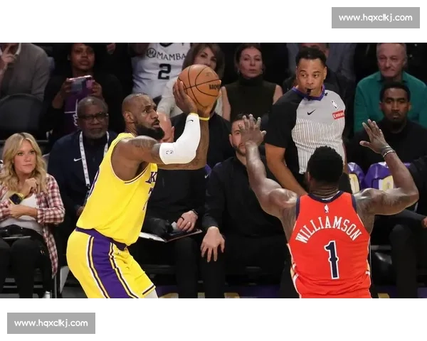 湖人火箭G3激战詹眉领衔关键调整左右系列赛走向